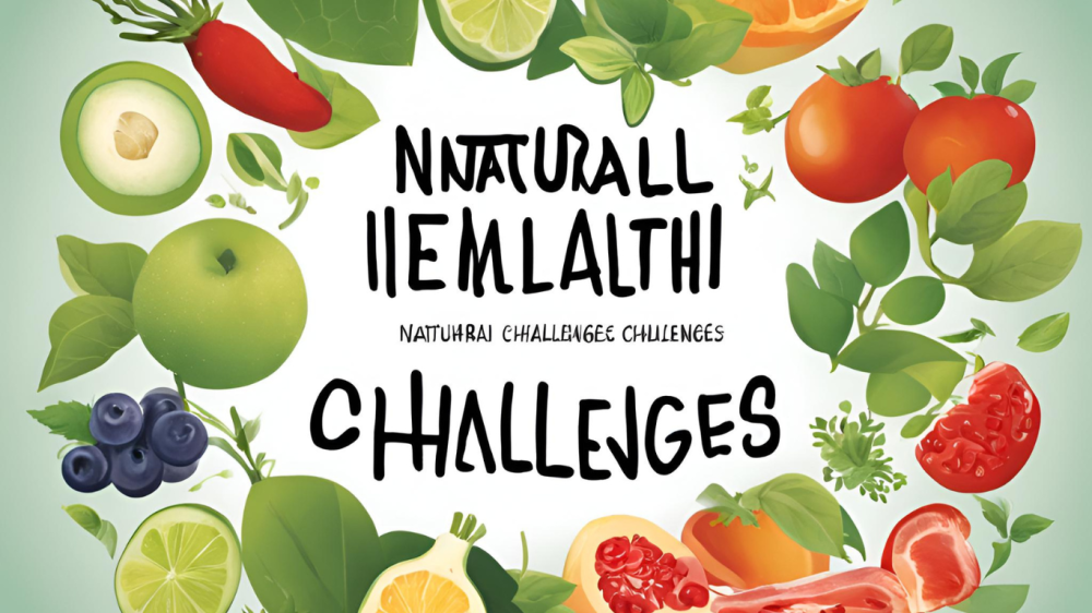 Natural Health Challenges