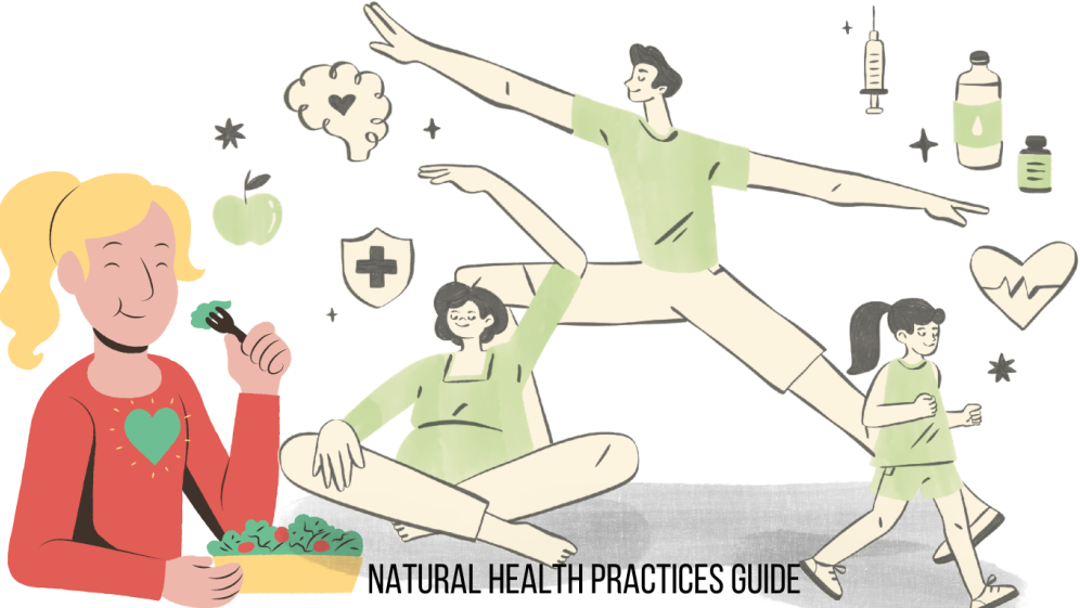 Natural Health Practices Guide