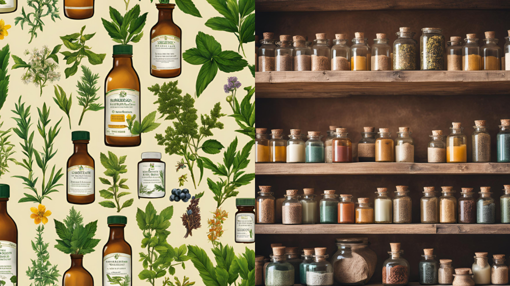 Best Brands In Herbal Medicine