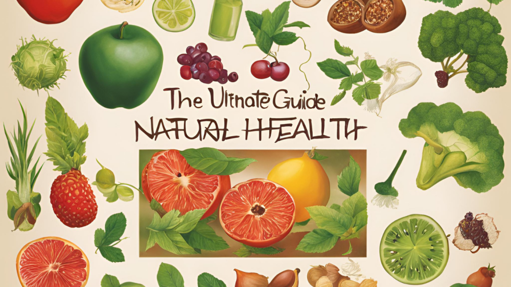 Ultimate Guide To Natural Health