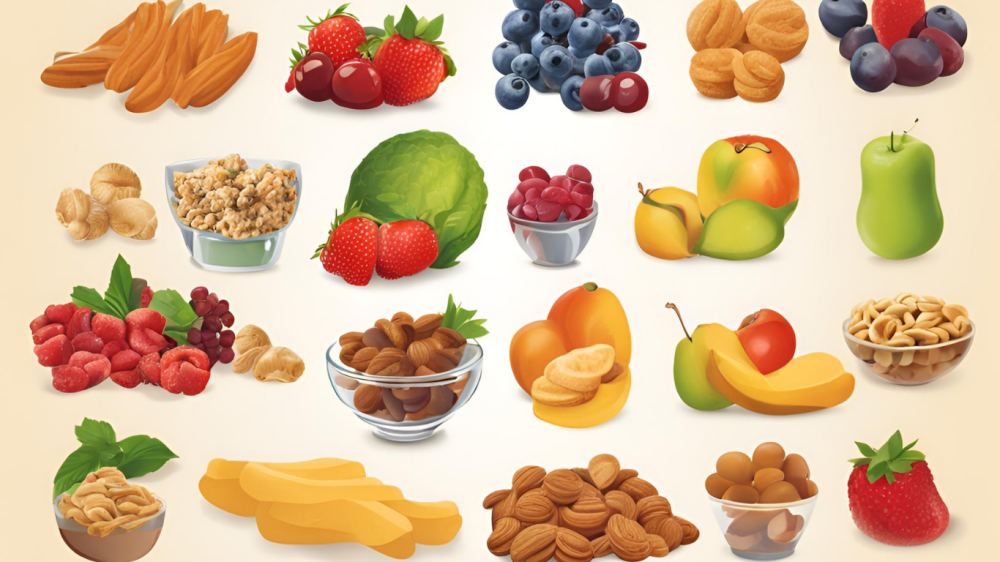 Criteria for Choosing Healthy Snacks