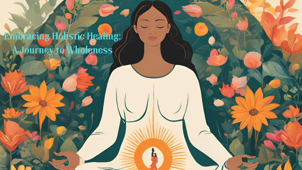 Embracing Holistic Healing: A Journey to Wholeness